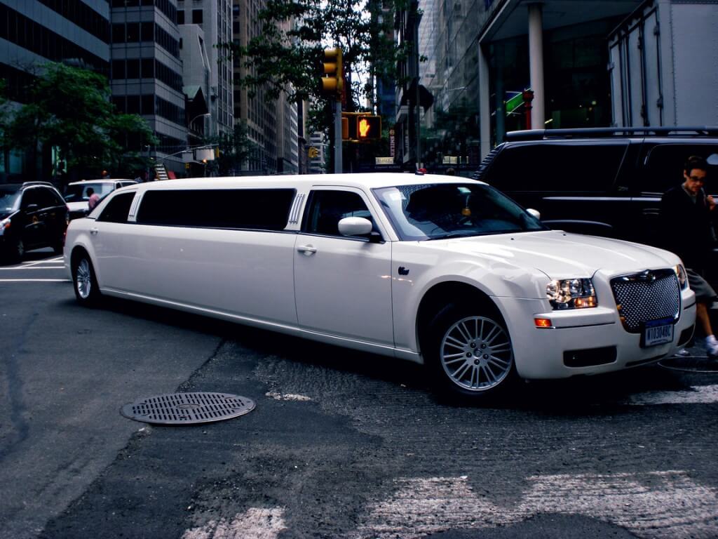 Achat limousine neuve