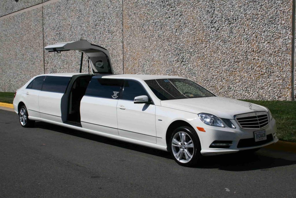 Achat limousine neuve