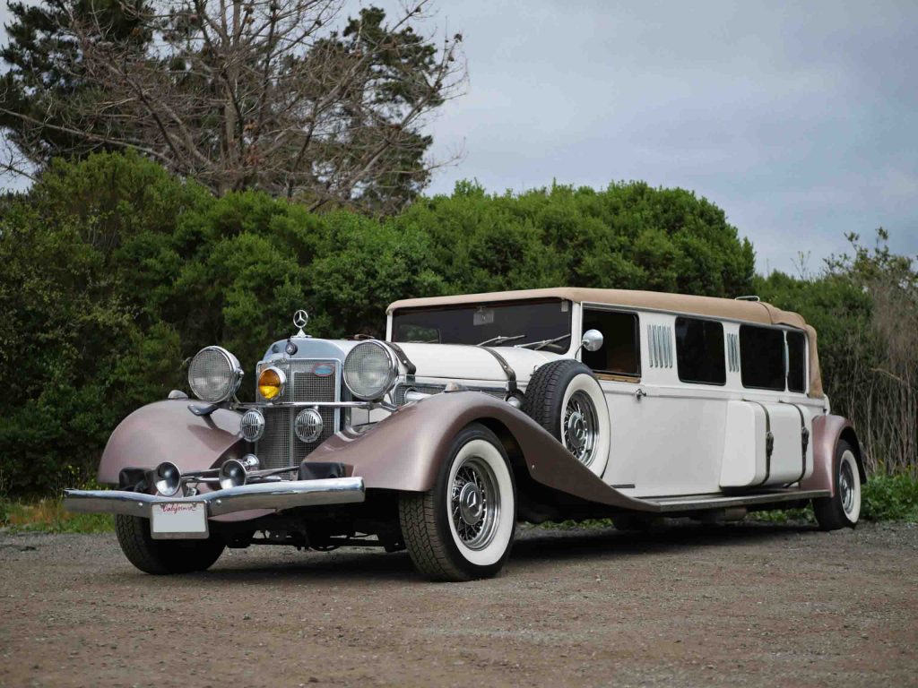 limousine vintage
