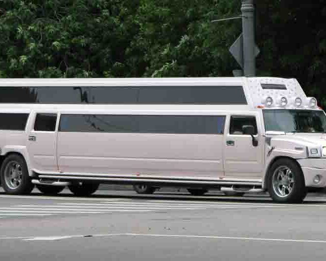 service limousine