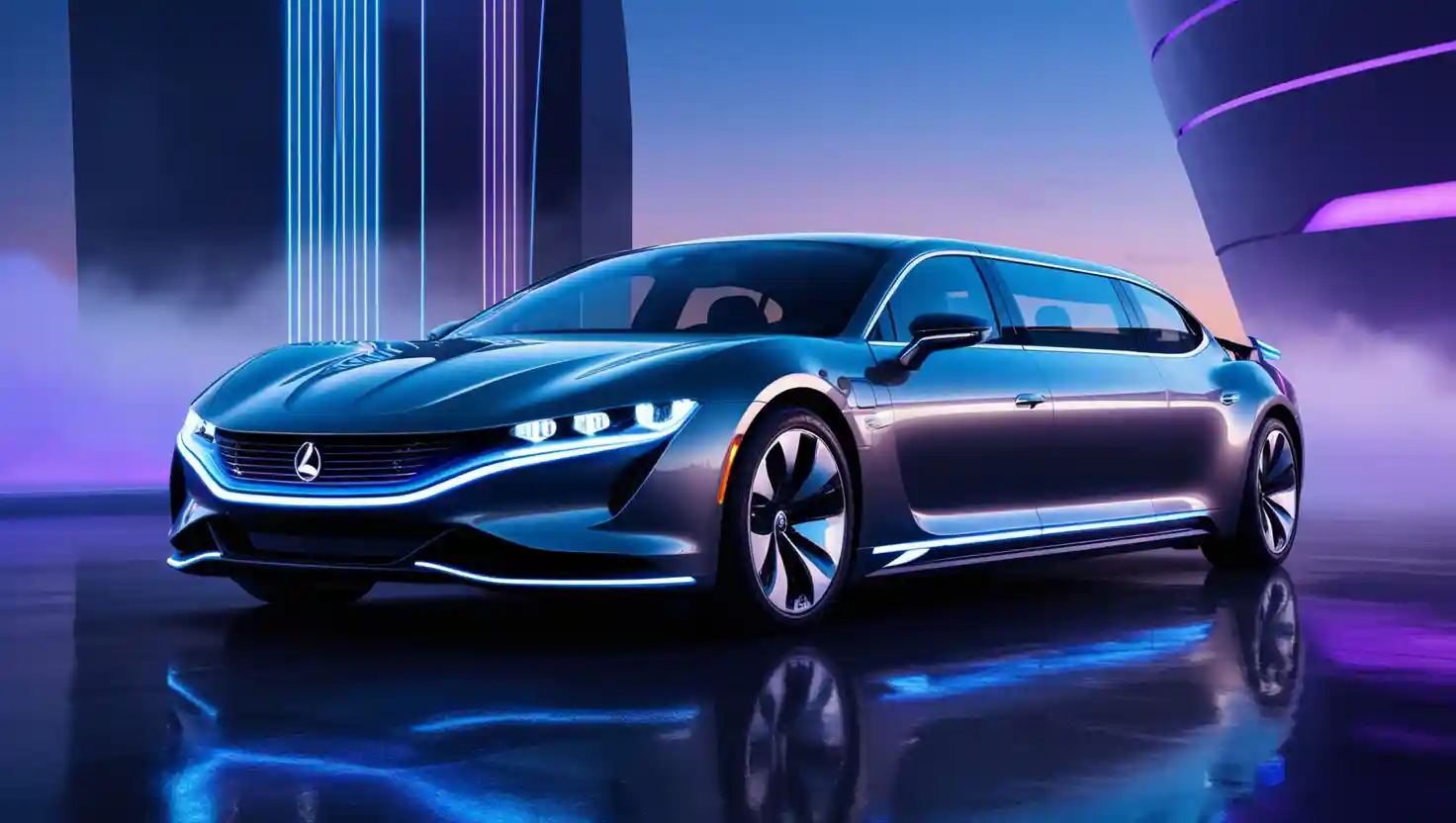 Limousines Électriques 2025