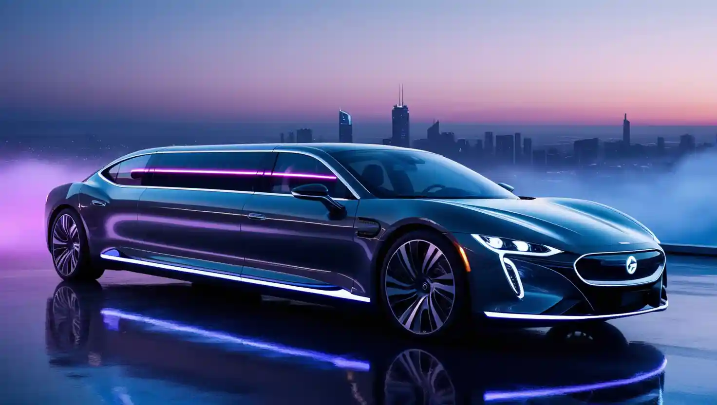 Limousines Électriques