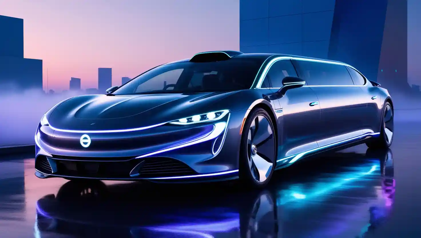 Limousines moteurs Électriques